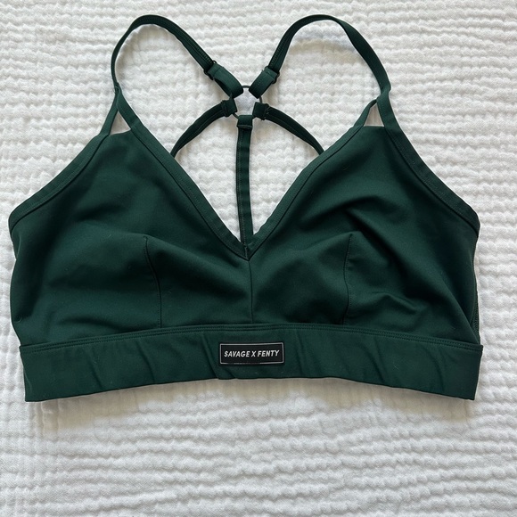 Savage X Fenty Sports Bra - Picture 2 of 3